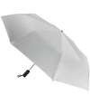 KI2011 Kimood Auto Open Mini Umbrella White colour image